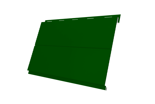 Вертикаль 0,2 line 0.45 PE с пленкой RAL 6002 лиственно-зеленый