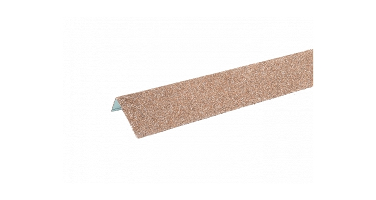 ТЕХНОНИКОЛЬ HAUBERK наличник оконный металлический, античный