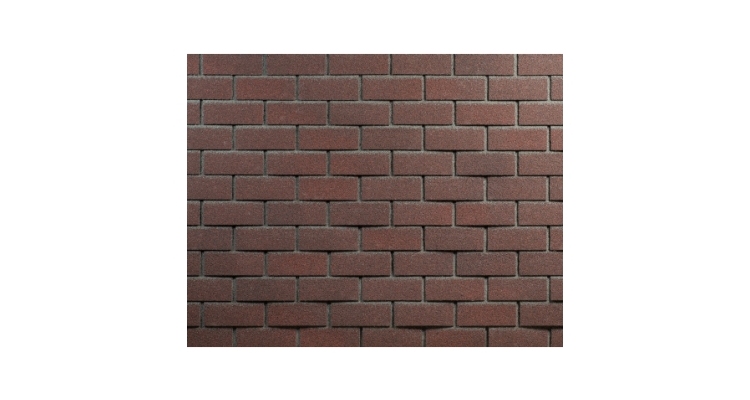 ТЕХНОНИКОЛЬ HAUBERK фасадная плитка, Обожжённый кирпич
