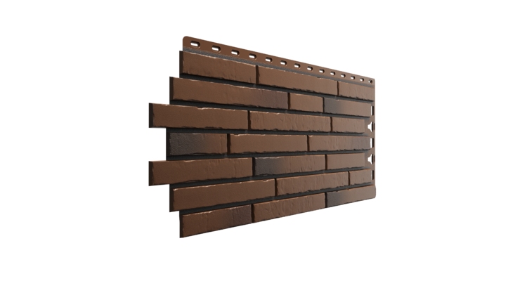 Фасадная панель Klinker, Калахари