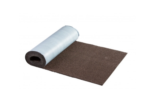 Черепица рулонная Технониколь Мини (0.5 х 5м) коричневая