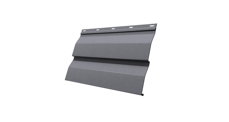 Корабельная Доска 0,265 0.45 Drap с пленкой RAL 7004 сигнальный серый