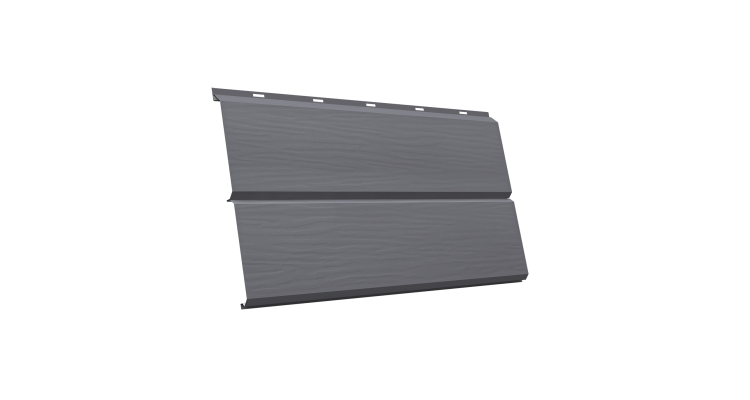 ЭкоБрус 3D 0,345 GL 0.5 Satin с пленкой RAL 7004 сигнальный