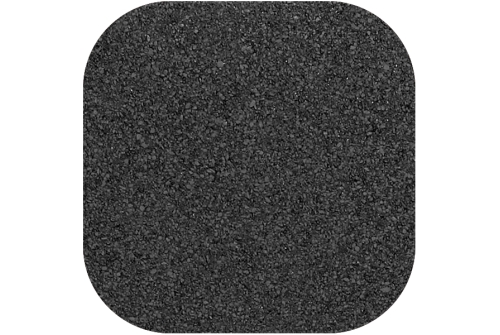 Коньково-карнизная черепица Katepal KL черный