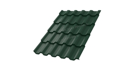 Металлочерепица МП Трамонтана-SL NormanMP (ПЭ-01-6005-0.5)