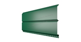 Сайдинг Металл Профиль Lбрус-15х240 (VikingMP-01-6005-0.45)