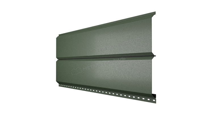 Сайдинг Металл Профиль Lбрус-15х240 (VikingMP-01-6007-0.45)