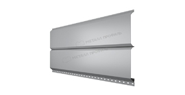 Сайдинг Металл Профиль ELBRUS-15х240 (ПЭ-01-7004-0.45)