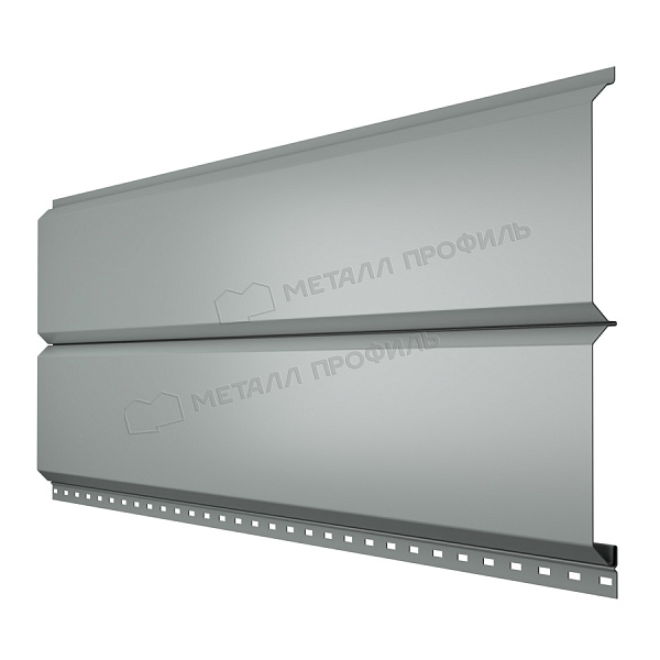 Сайдинг Металл Профиль Lбрус-15х240 (ПЭ-01-7005-0.45)