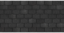 Гибкая черепица Premium, Цюрих, Ежевика