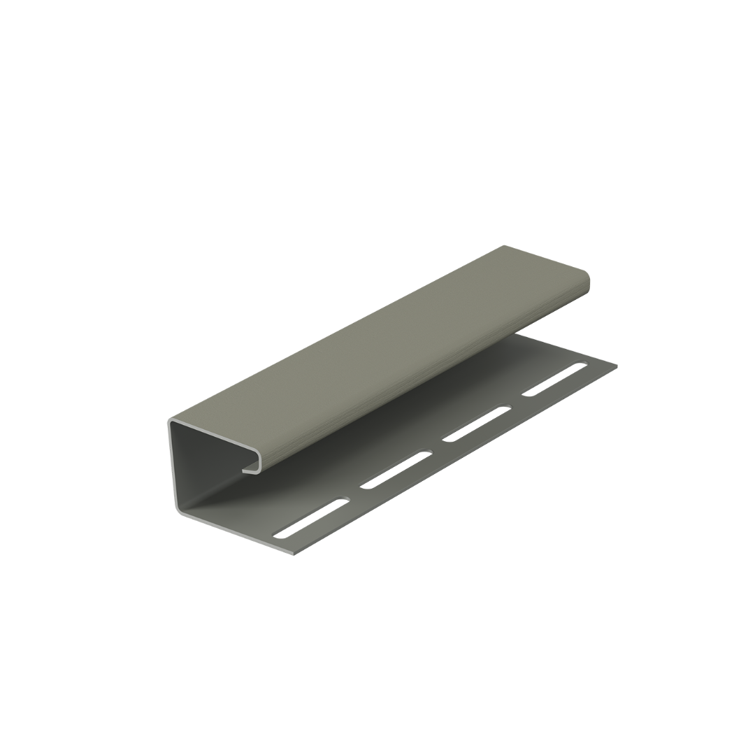 j-профиль 16 мм, пихта