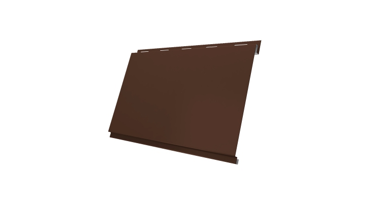 Вертикаль 0,2 GL classic 0.5 PurPro RAL 8017 шоколад