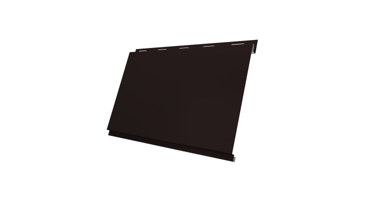 Вертикаль 0,2 GL classic 0.5 PurPro RAL 9005 черный