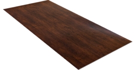 Плоский лист 0.45 Print Premium Cherry Wood Dark FTC