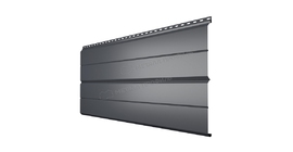 Сайдинг Металл Профиль Lбрус-XL-Н-14х335 (ПЭ-01-7024-0.45)