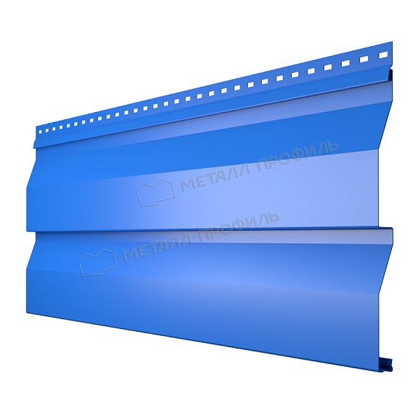 Сайдинг Металл Профиль СК-14х226 NormanMP (ПЭ-01-5005-0.5)