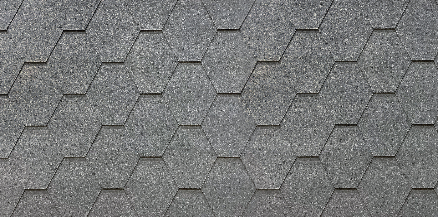 Гибкая черепица Premium, Шеффилд, Черника