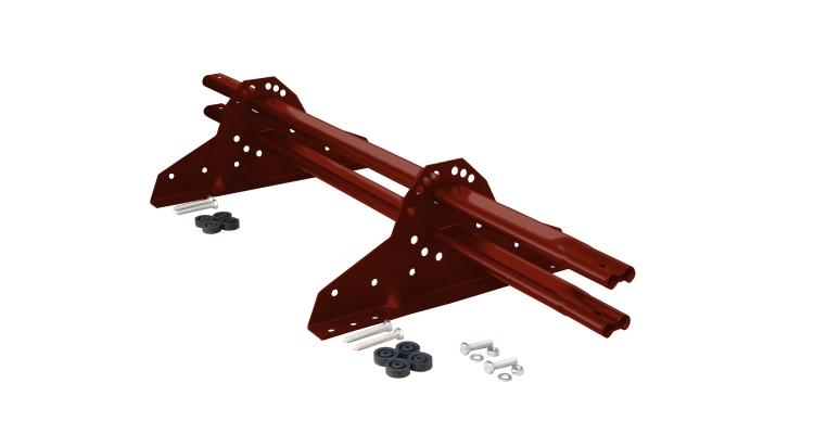 Снегозадержатель трубчатый Grand Line RR 29 1м