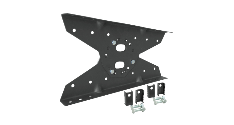 Кронштейн мостика переходного на фальц Grand Line RAL 7016