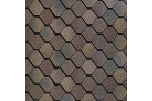 Черепица гибкая Технониколь Shinglas прерия