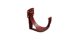 Кронштейн желоба Standard, красный