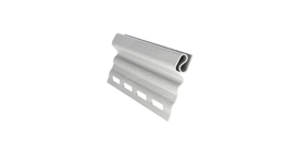 Планка стартовая универсальная Grand Line белая (3,0м)